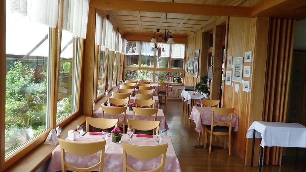 Ferienhof Krinde Ringoldswil 외부 사진