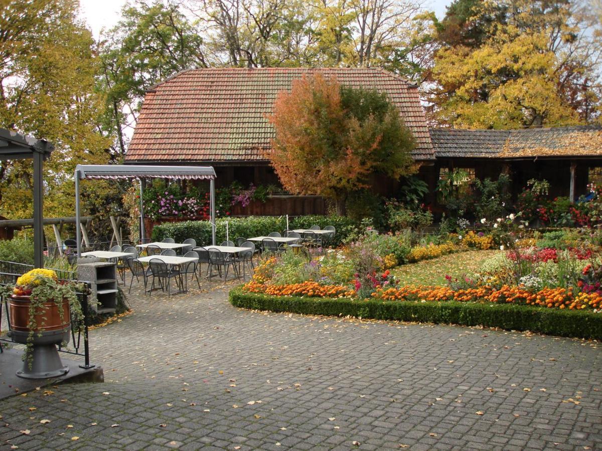 Ferienhof Krinde Ringoldswil 외부 사진